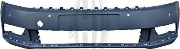 DIEDERICHS Stoßfänger