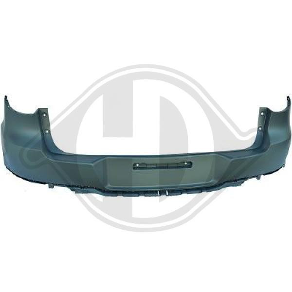 DIEDERICHS Stoßfänger