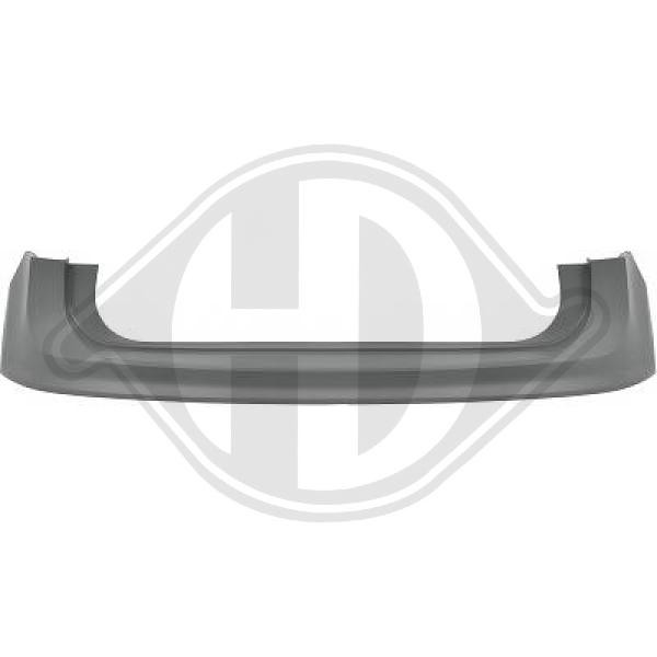 DIEDERICHS Stoßfänger