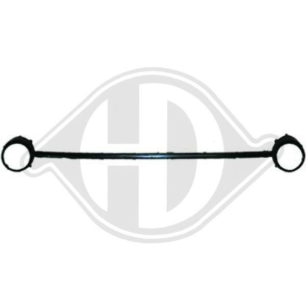 DIEDERICHS Blende, Nebelscheinwerfer