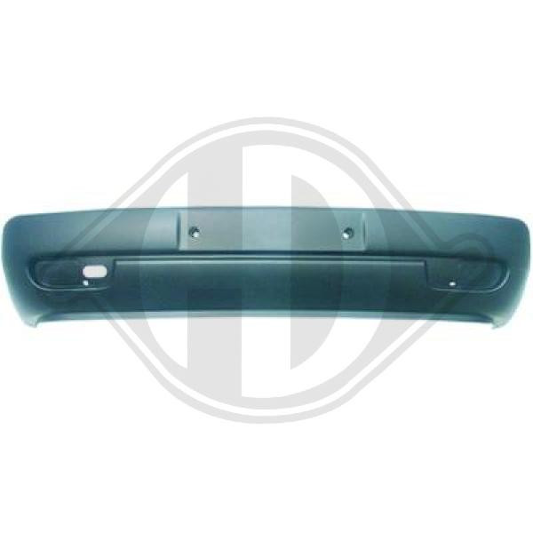 DIEDERICHS Stoßfänger