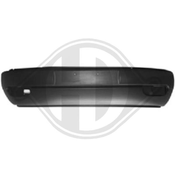 DIEDERICHS Stoßfänger