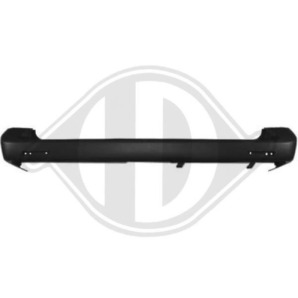 DIEDERICHS Stoßfänger