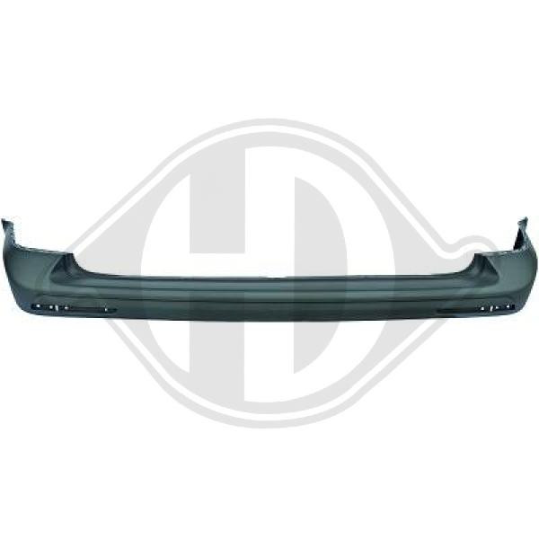 DIEDERICHS Stoßfänger