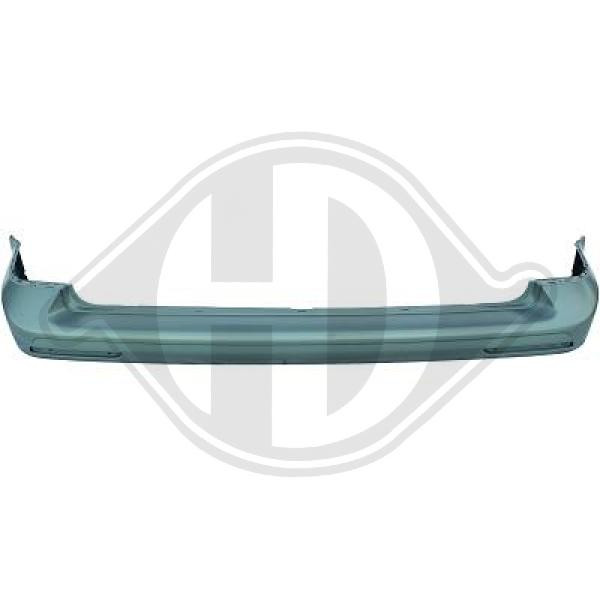 DIEDERICHS Stoßfänger