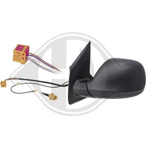 DIEDERICHS Außenspiegel