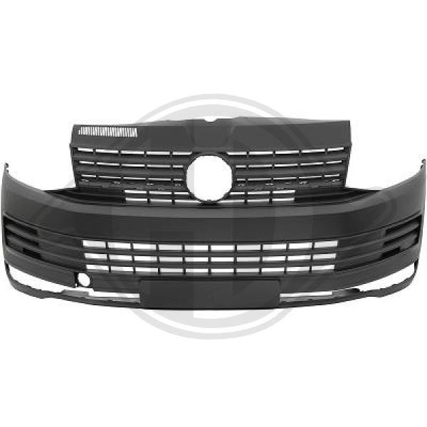 DIEDERICHS Stoßfänger