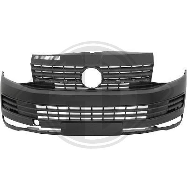 DIEDERICHS Stoßfänger