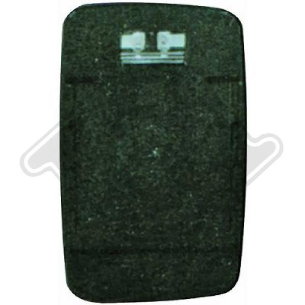 DIEDERICHS Spiegelglas, Außenspiegel