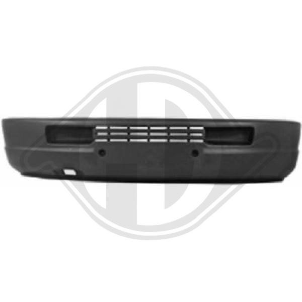 DIEDERICHS Stoßfänger