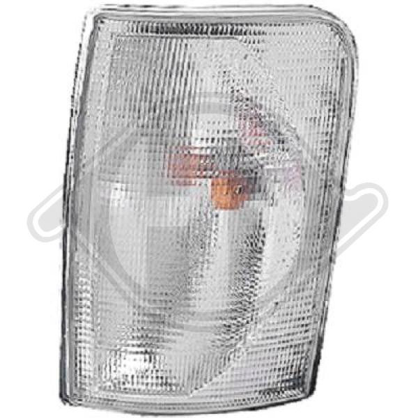 DIEDERICHS Blinkleuchte