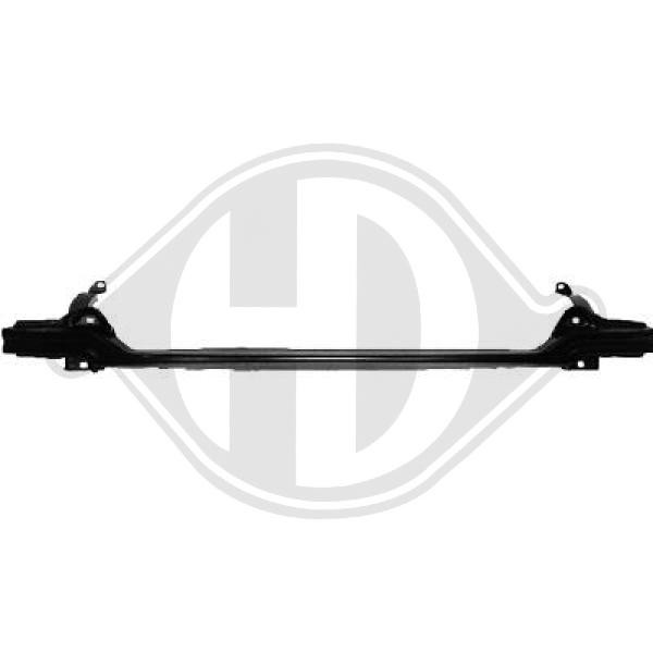 DIEDERICHS Querträger