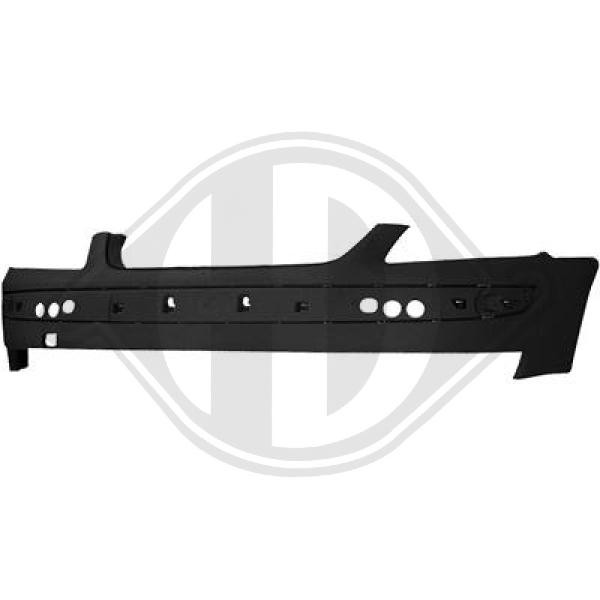 DIEDERICHS Stoßfänger