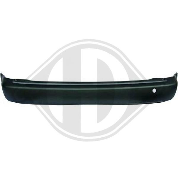 DIEDERICHS Stoßfänger