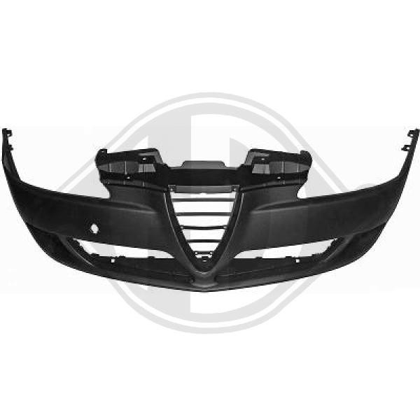 DIEDERICHS Stoßfänger