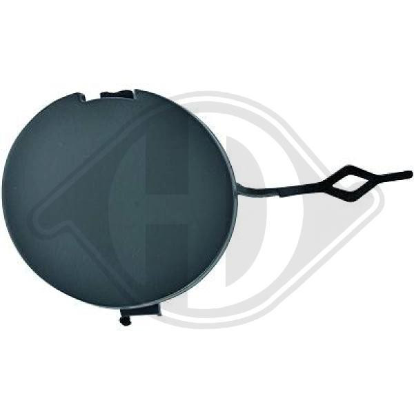 DIEDERICHS Klappe, Abschlepphaken