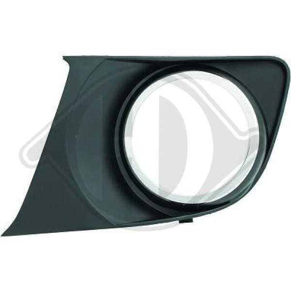 DIEDERICHS Blende, Stoßfänger