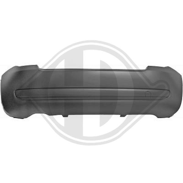 DIEDERICHS Stoßfänger