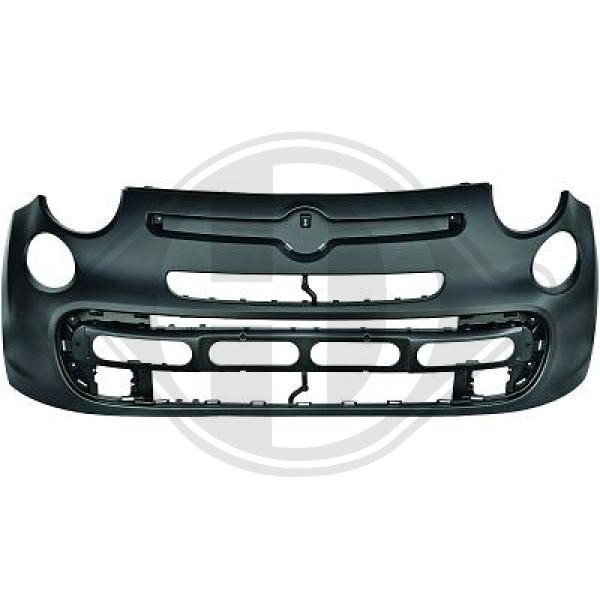 DIEDERICHS Stoßfänger