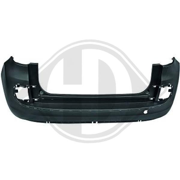 DIEDERICHS Stoßfänger