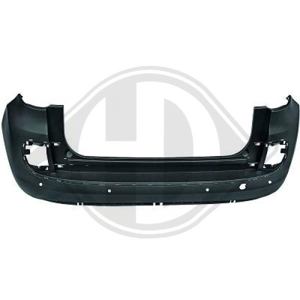 DIEDERICHS Stoßfänger