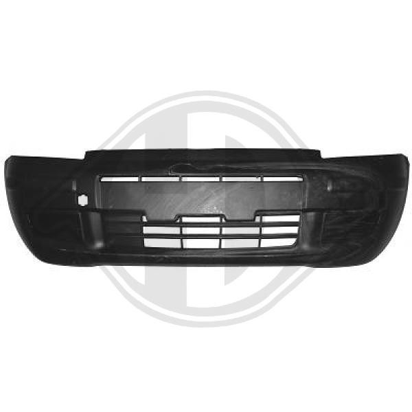 DIEDERICHS Stoßfänger