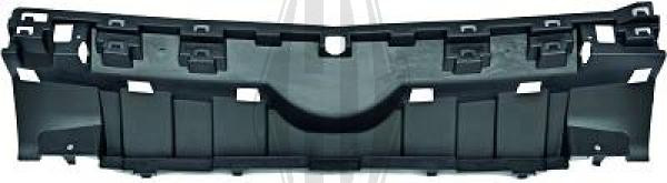 DIEDERICHS Aufpralldämpfer, Stoßfänger