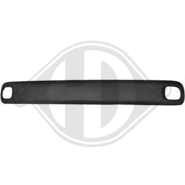 DIEDERICHS Stoßfänger