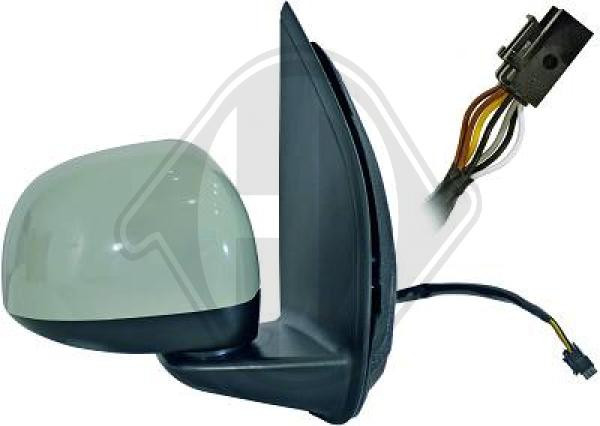 DIEDERICHS Außenspiegel