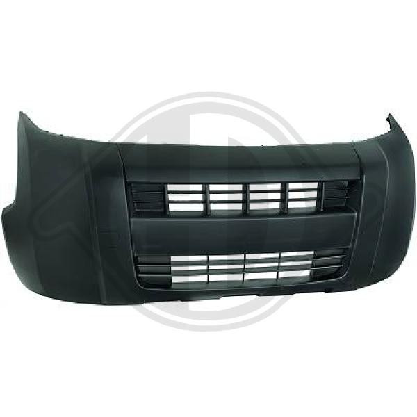 DIEDERICHS Stoßfänger