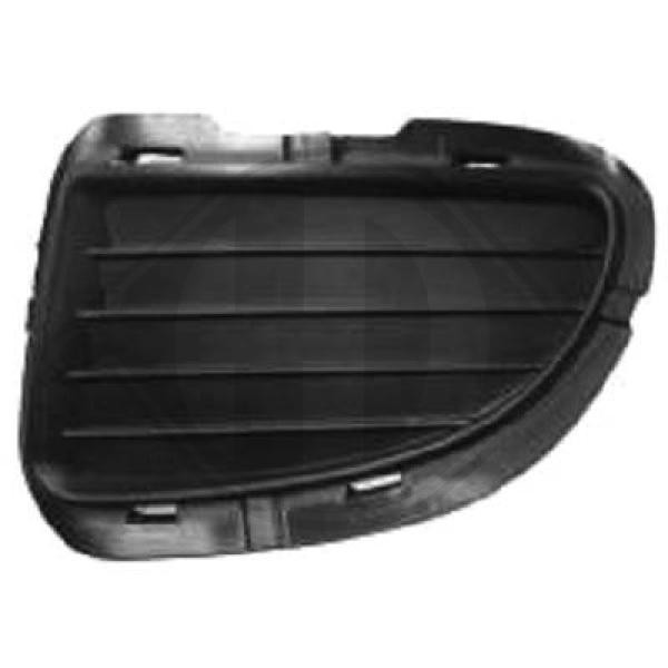 DIEDERICHS Lüftungsgitter, Stoßfänger