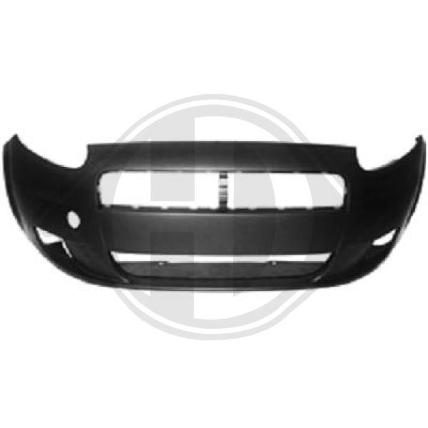 DIEDERICHS Stoßfänger