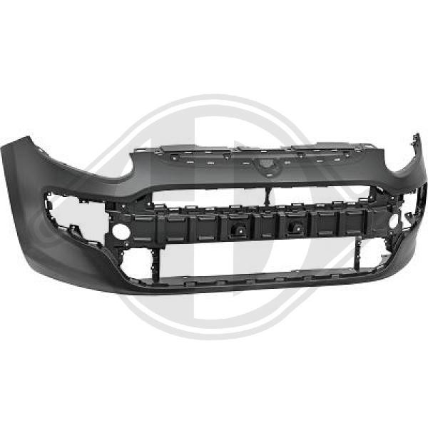 DIEDERICHS Stoßfänger