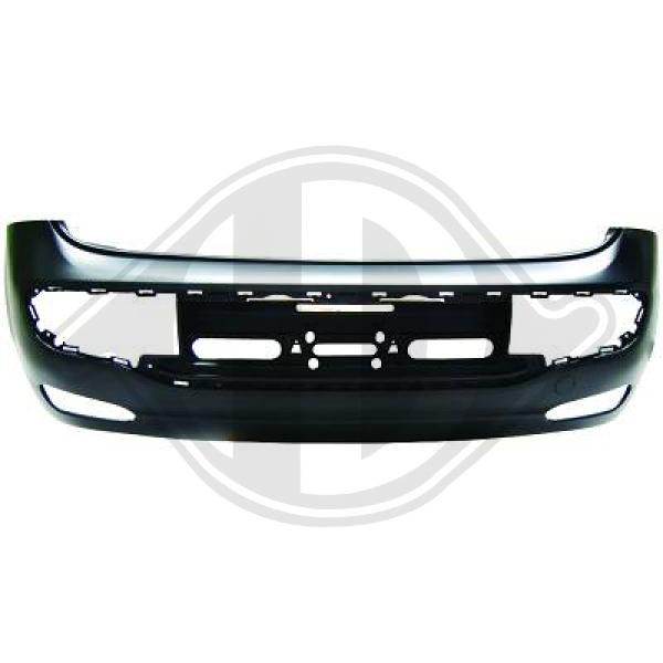 DIEDERICHS Stoßfänger