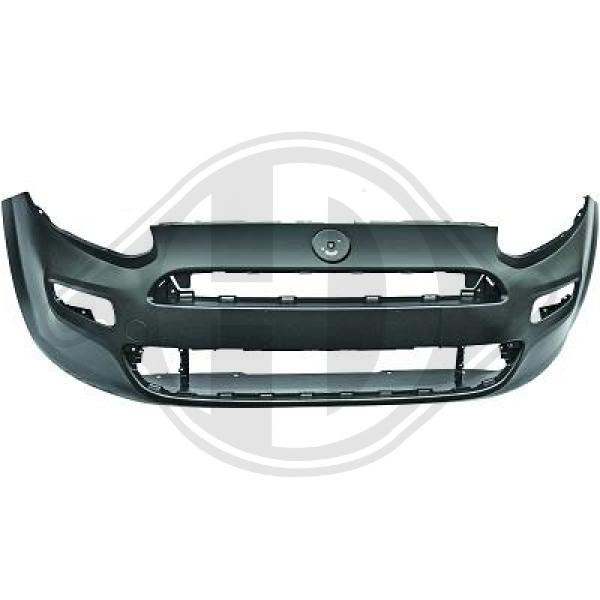 DIEDERICHS Stoßfänger