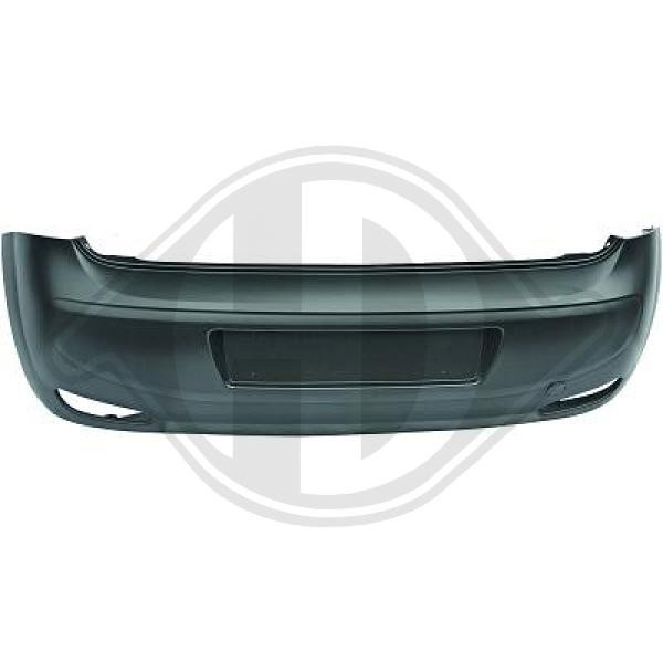 DIEDERICHS Stoßfänger