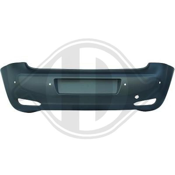 DIEDERICHS Stoßfänger