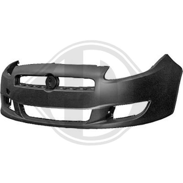 DIEDERICHS Stoßfänger