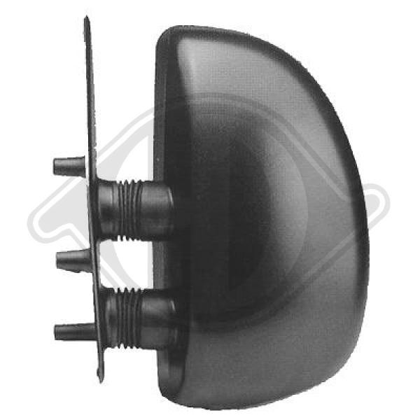 DIEDERICHS Außenspiegel