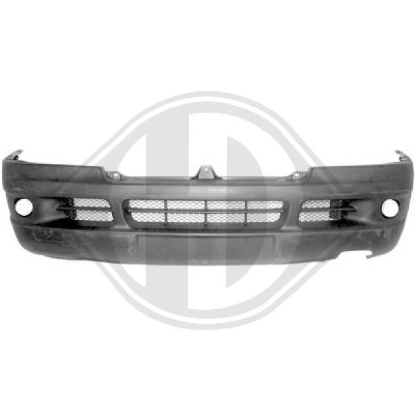 DIEDERICHS Stoßfänger