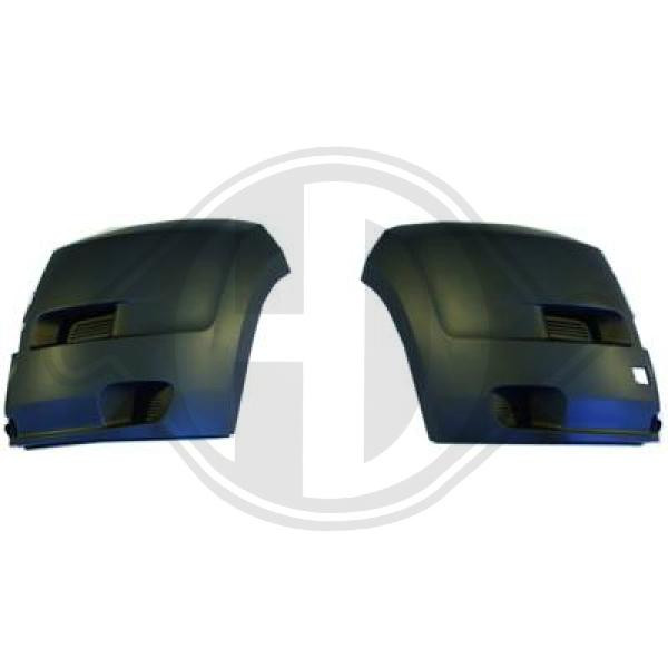 DIEDERICHS Stoßfänger