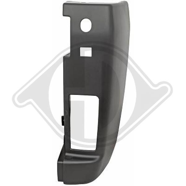 DIEDERICHS Stoßfänger