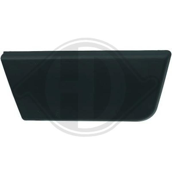 DIEDERICHS Zier-/Schutzleiste, Tür