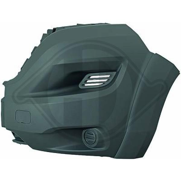 DIEDERICHS Stoßfänger