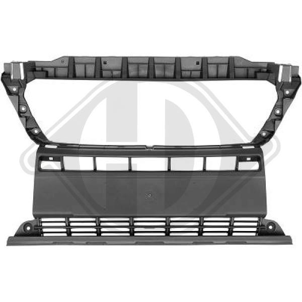 DIEDERICHS Stoßfänger