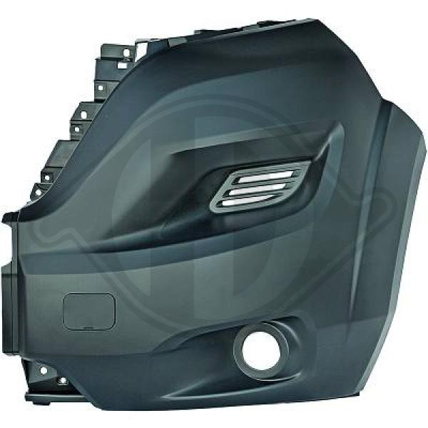 DIEDERICHS Stoßfänger