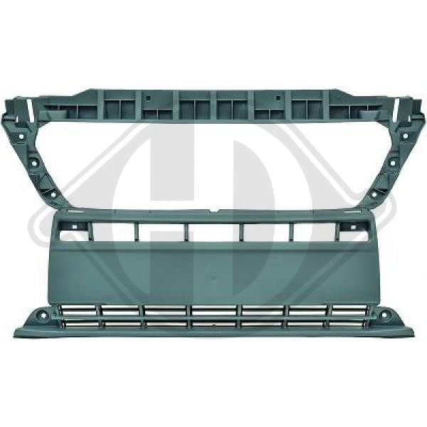 DIEDERICHS Stoßfänger