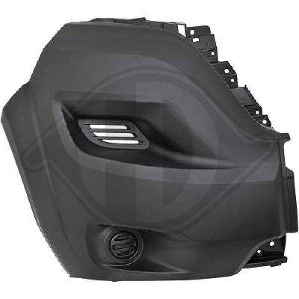 DIEDERICHS Stoßfänger