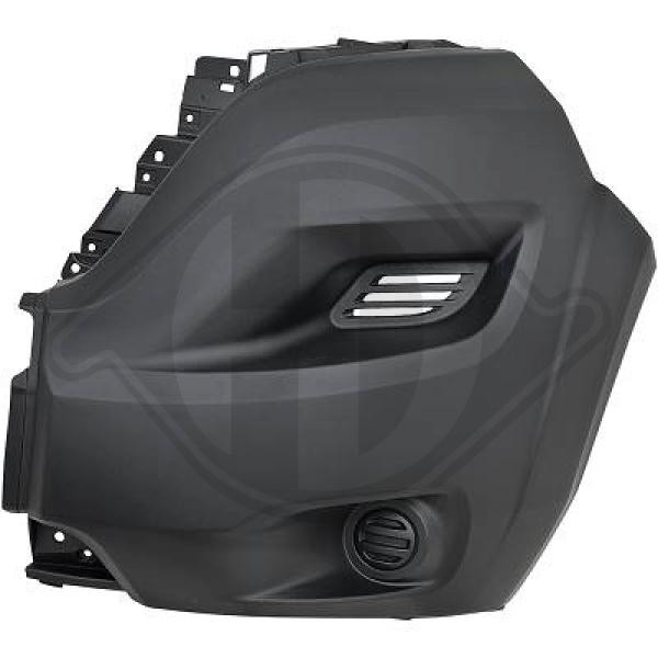 DIEDERICHS Stoßfänger