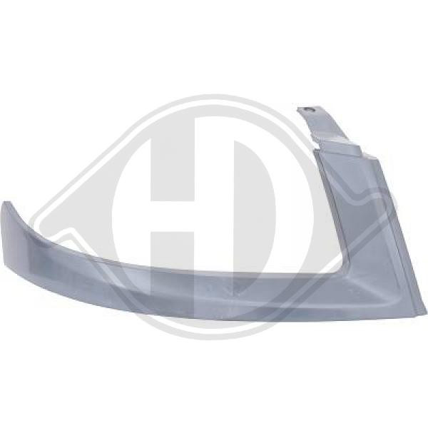 DIEDERICHS Scheinwerferleiste